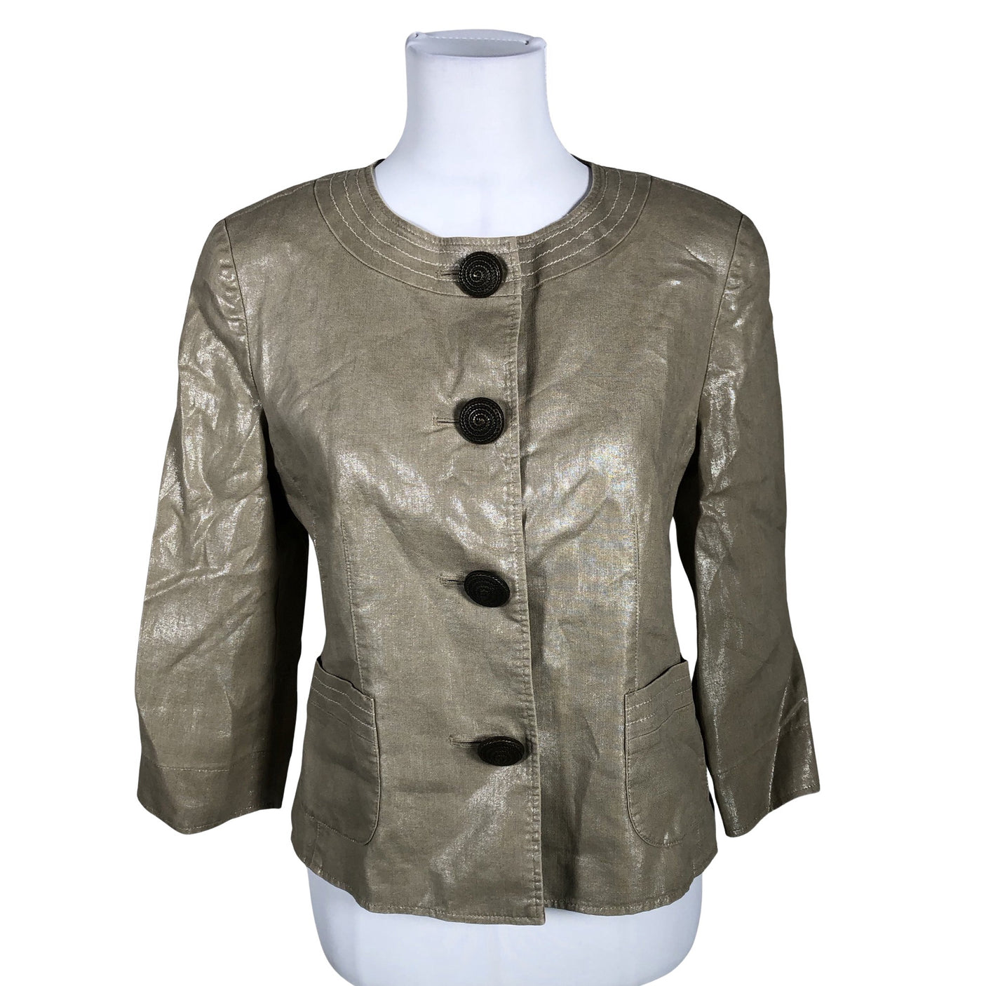 Unisex Gerry Weber - Jacket, size 36 - Beige (1)
