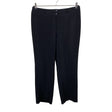 Unisex Voglia - Straight leg trousers, size 40 - Black ()
