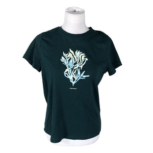Unisex Tom Tailor - T-shirt, size 38 - Green (1)