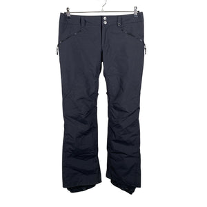 Unisex Burton - Winter pants, size 38 - Black (1)