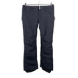 Unisex Burton - Winter pants, size 38 - Black ()