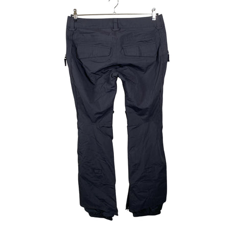 Unisex Burton - Winter pants, size 38 - Black (2)