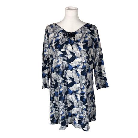 Unisex O.I.S - Tricot tunic, size 40 - Blue ()