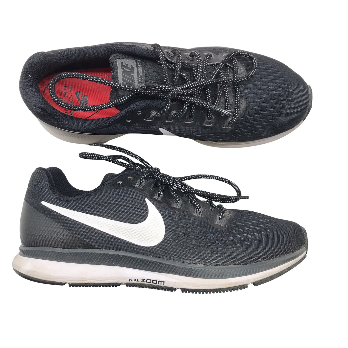 Unisex Nike - Sneakers, size 40 - Black (1)