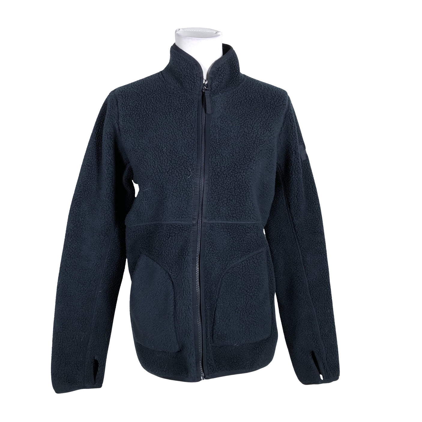 Unisex Helly Hansen - Fleece jacket, size 38 - Blue (2)
