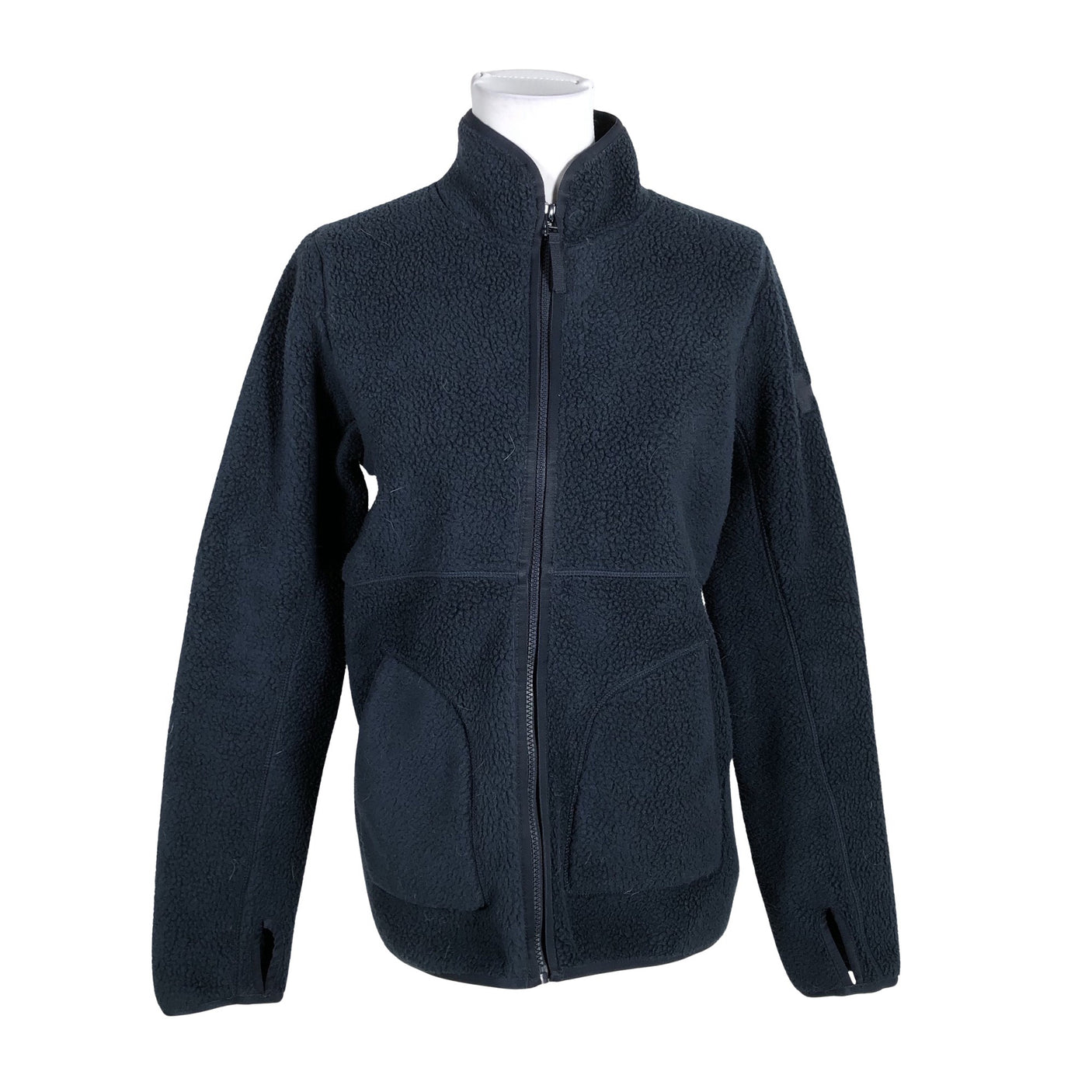 Unisex Helly Hansen - Fleece jacket, size 38 - Blue (3)
