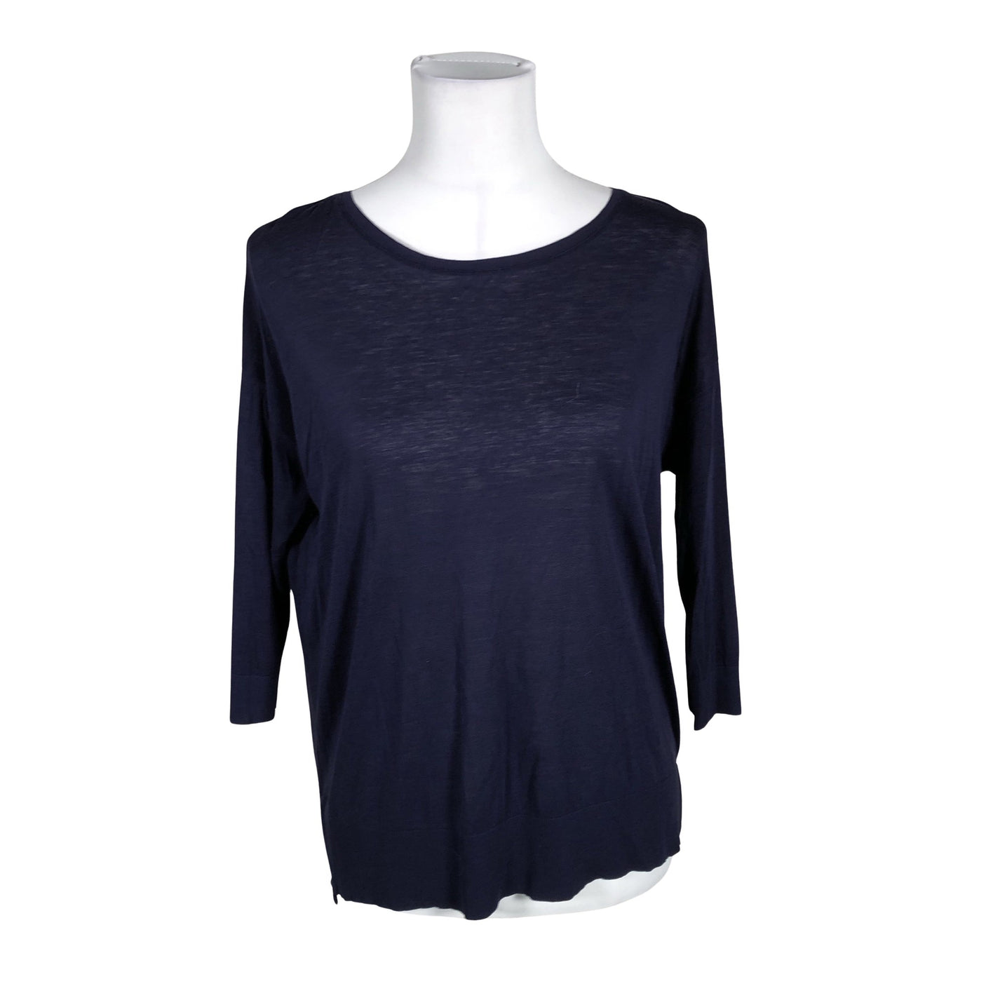 Unisex Massimo Dutti - Sweater, size 40 - Blue (1)