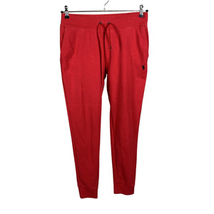 Unisex Polo Ralph Lauren - Sweatpants, size S - Red (1)