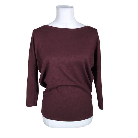 Unisex Free Quent - Sweater, size 36 - Wine red ()