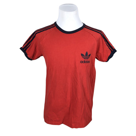 Unisex Adidas - T-shirt, size L - Red ()