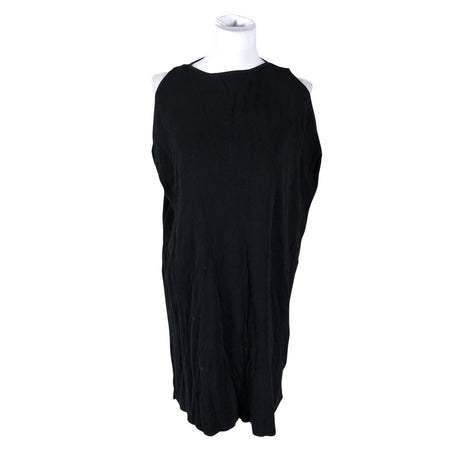 Unisex COS - Knit dress, size 36 - Black ()