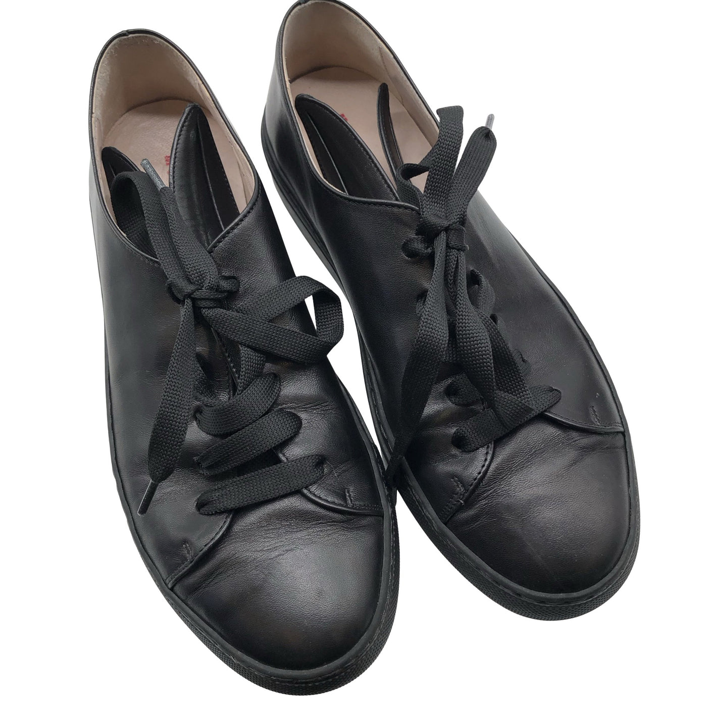 Unisex Minna Parikka - Casual sneakers, size 40 - Black (4)