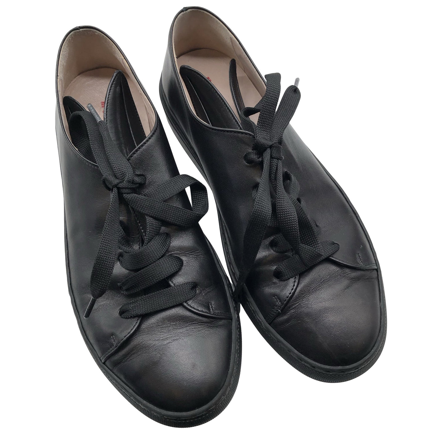 Unisex Minna Parikka - Casual sneakers, size 40 - Black (3)
