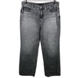 Unisex Uniqlo - Jeans, size W32 - Gray ()