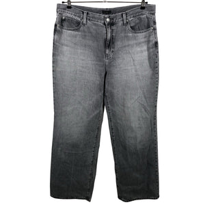 Unisex Uniqlo - Jeans, size W32 - Gray (1)