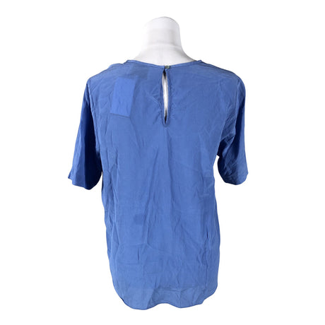 Unisex Second Female - Short-sleeved blouse, size 40 - Light blue (2)