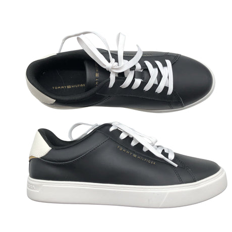 Unisex Tommy Hilfiger - Casual sneakers, size 41 - Black (2)
