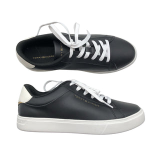 Unisex Tommy Hilfiger - Casual sneakers, size 41 - Black (1)