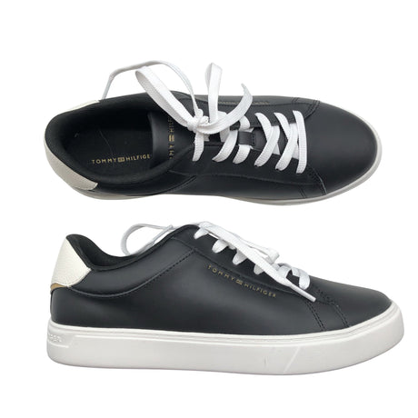 Unisex Tommy Hilfiger - Casual sneakers, size 41 - Black ()