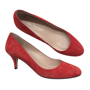 Unisex Shoes like candy - High heels, size 40 - Red (1)