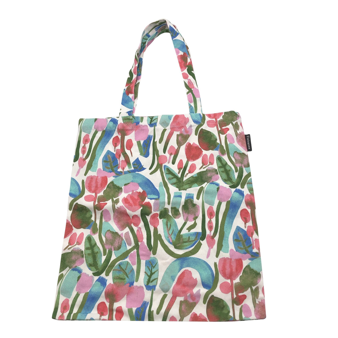 Unisex Finlayson - Shopping bag, size Midi - White (2)