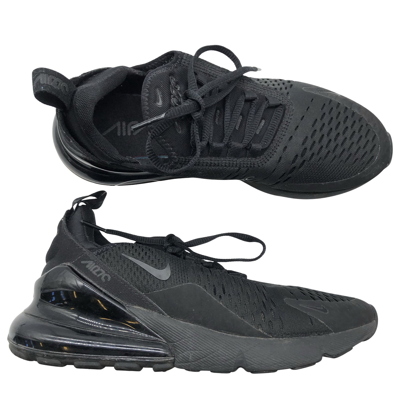 Unisex Nike - Sneakers, size 39 - Black (2)
