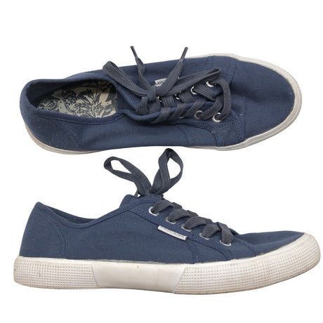 Unisex Lascana - Casual sneakers, size Ei kokoa - Blue (2)