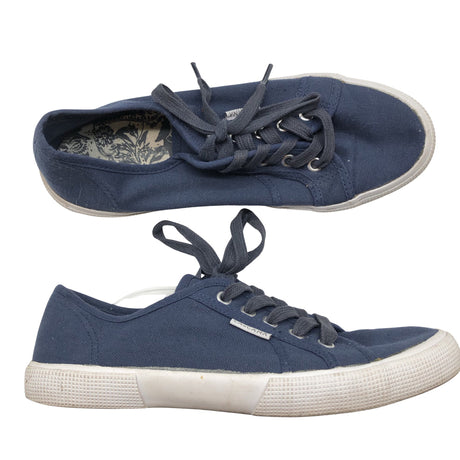 Unisex Lascana - Casual sneakers, size Ei kokoa - Blue ()