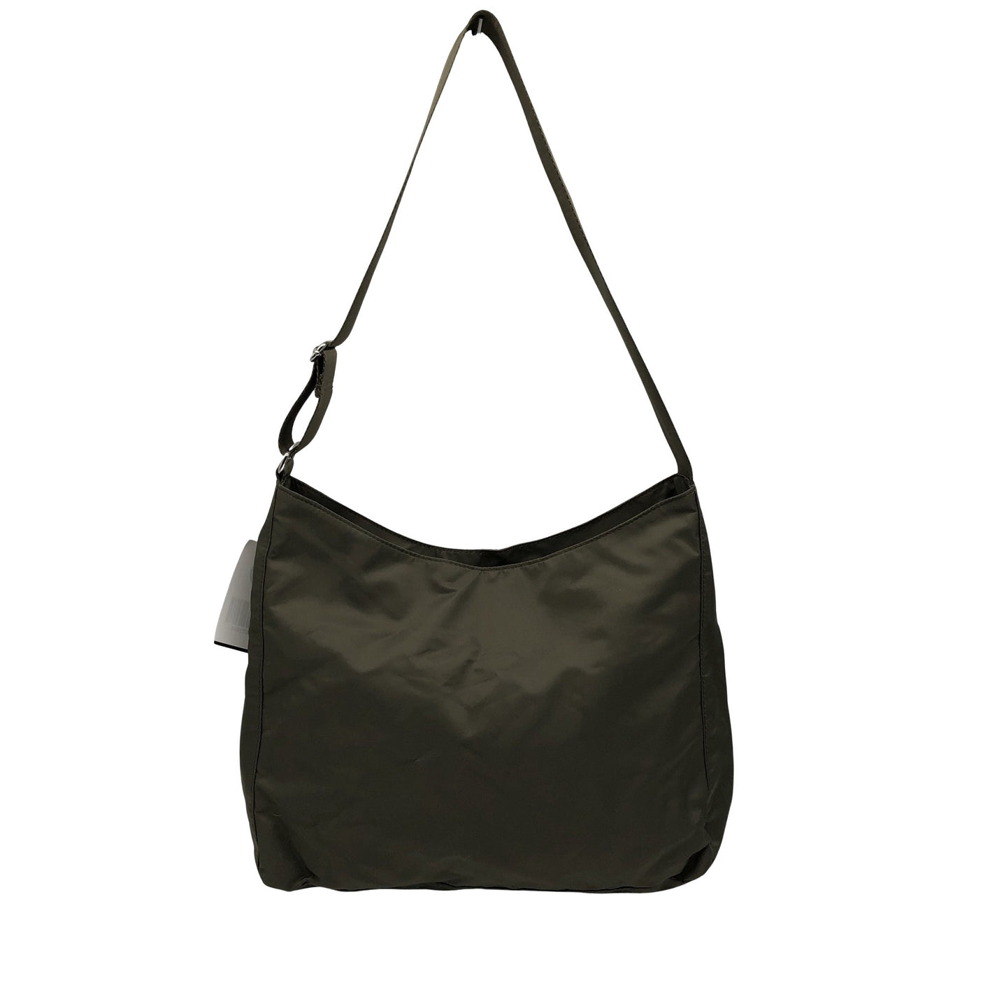Unisex Weekday - Shoulder bag, size Maxi - Green (1)