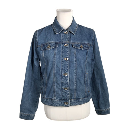 Unisex Gerry Weber - Denim jacket, size 40 - Blue (2)