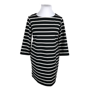 Unisex Aventura - Tricot dress, size 42 - Black (2)
