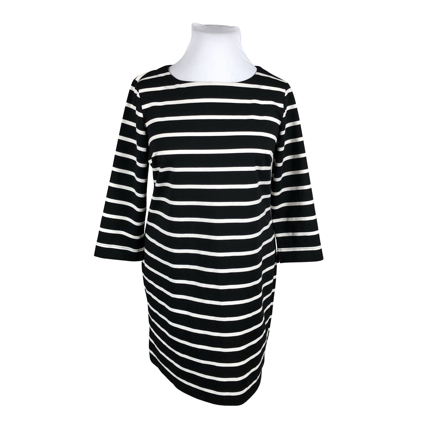Unisex Aventura - Tricot dress, size 42 - Black (1)