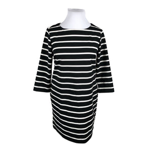 Unisex Aventura - Tricot dress, size 42 - Black (1)