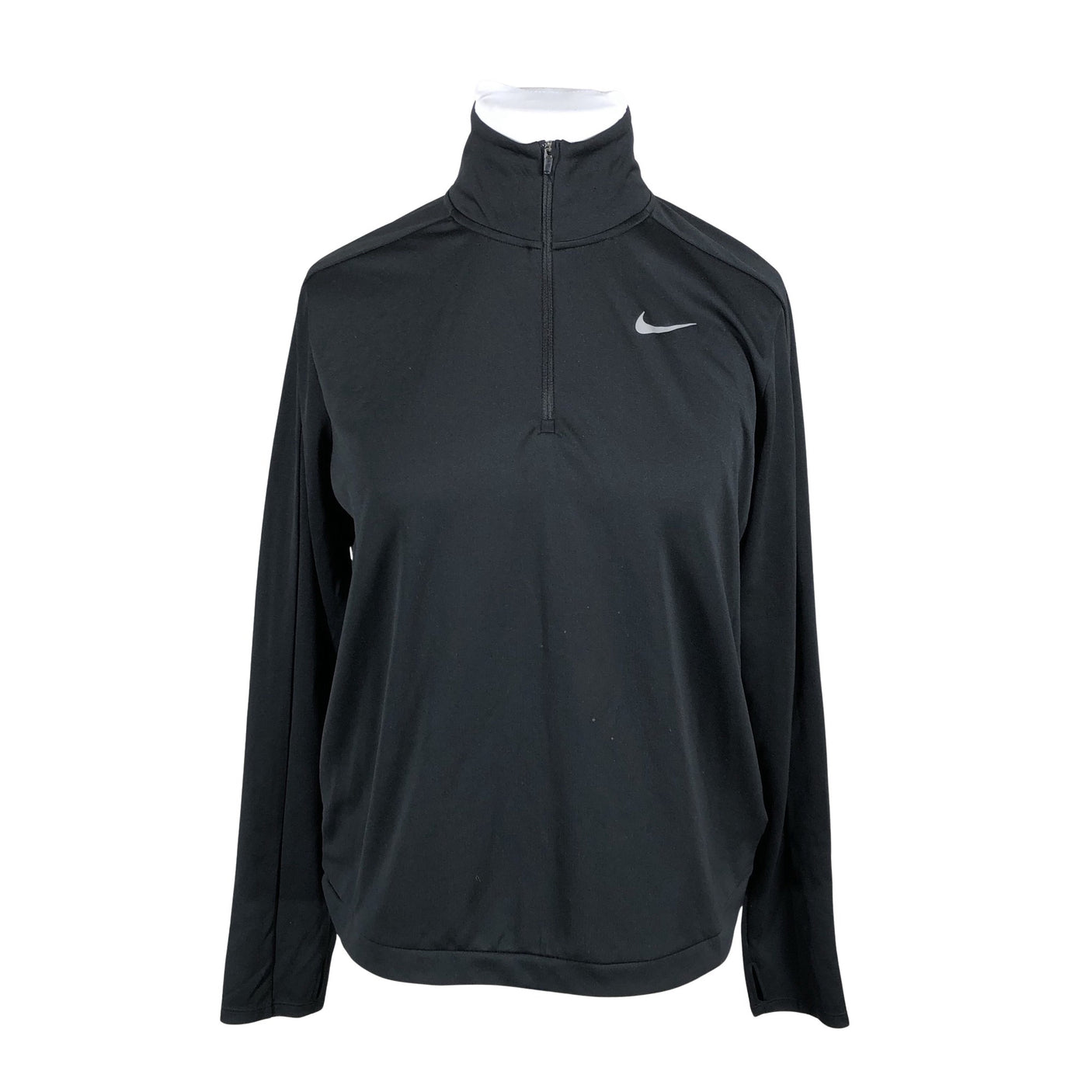 Unisex Nike - Sports shirt, long sleeve, size 42 - Black (1)
