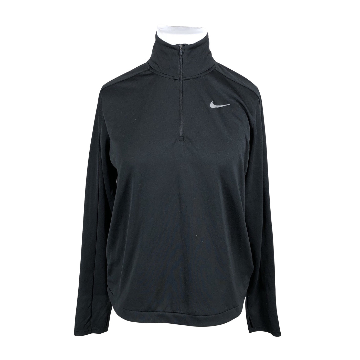 Unisex Nike - Sports shirt, long sleeve, size 42 - Black (2)