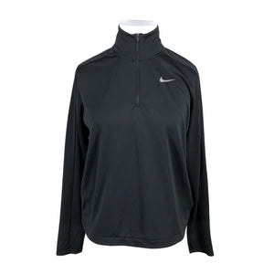 Unisex Nike - Sports shirt, long sleeve, size 42 - Black (2)