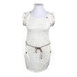 Unisex Ragwear - Tricot dress, size 42 - Natural white ()