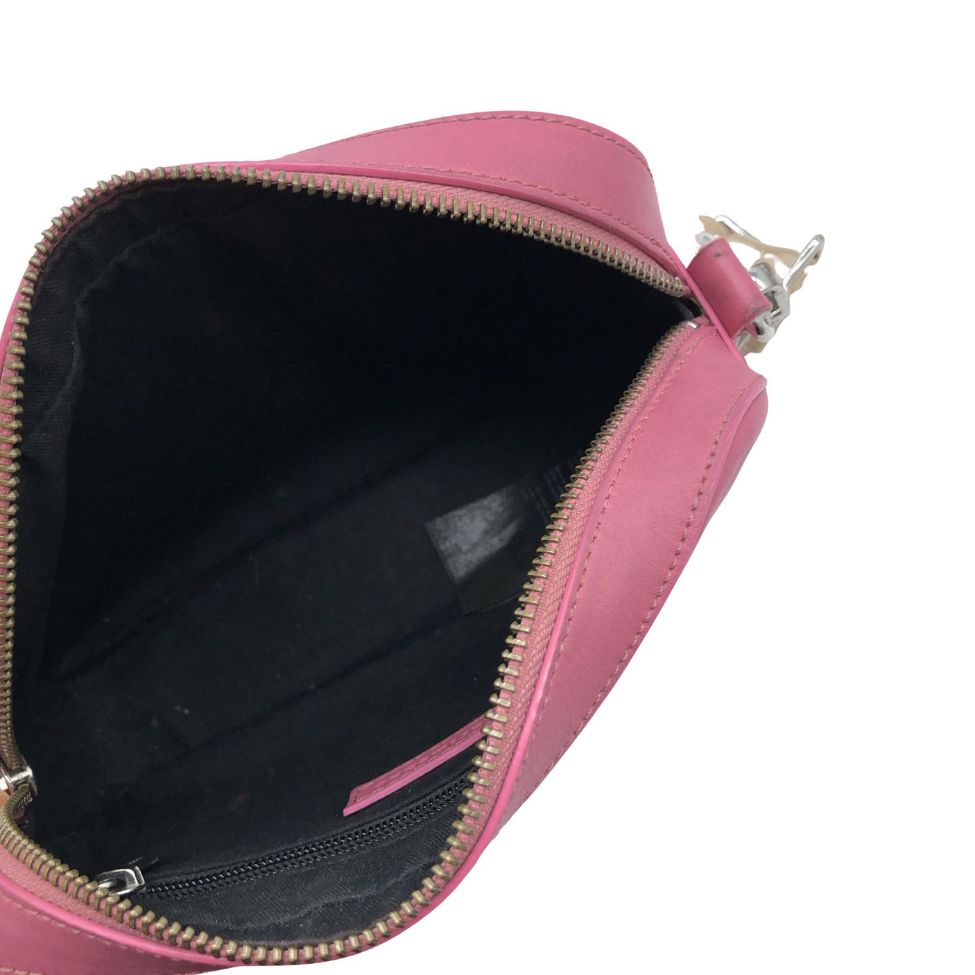 Unisex Marimekko - Shoulder bag, size Mini - Light pink (3)