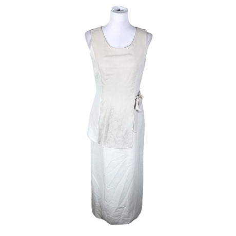 Unisex Cartoon - Party dress, size 36 - Beige ()