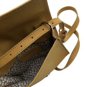 Unisex Aarikka - Shoulder bag, size Mini - Yellow (5)