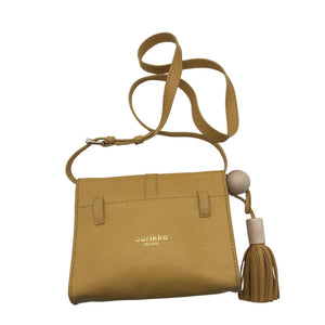Unisex Aarikka - Shoulder bag, size Mini - Yellow (3)