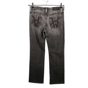 Unisex MAC - Jeans, size 38 - Brown (2)