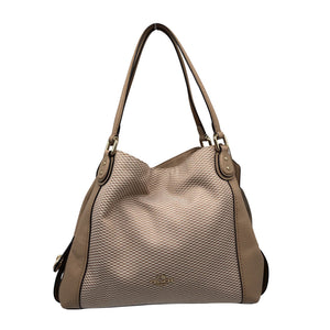 Unisex Coach - Handbag, size Midi - Beige (1)