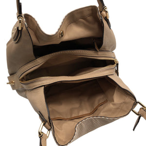 Unisex Coach - Handbag, size Midi - Beige (4)