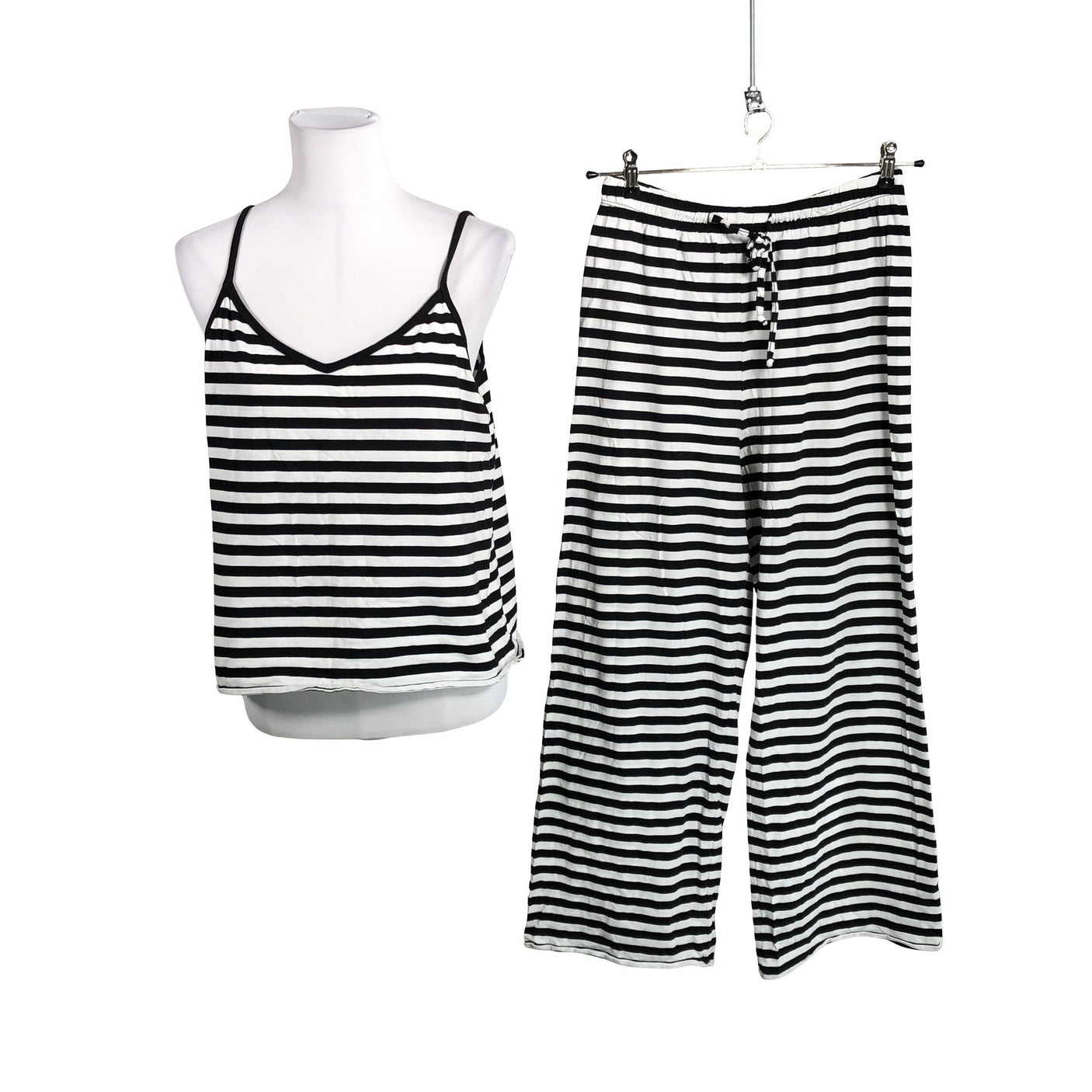 Unisex Marimekko - Tricot pants, size 40 - Black (1)
