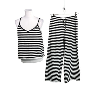Unisex Marimekko - Tricot pants, size 40 - Black (1)