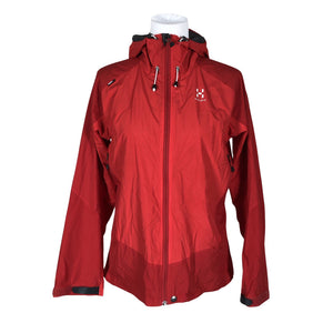 Unisex Haglöfs - Sports jacket, size 38 - Red (1)