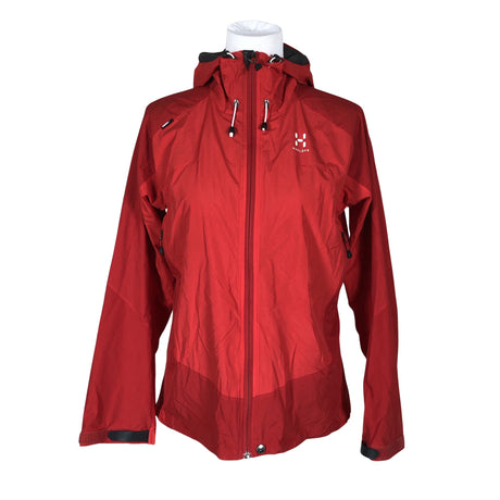 Unisex Haglöfs - Sports jacket, size 38 - Red ()