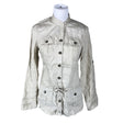 Unisex Mexx - Blouse, size 36 - Beige ()