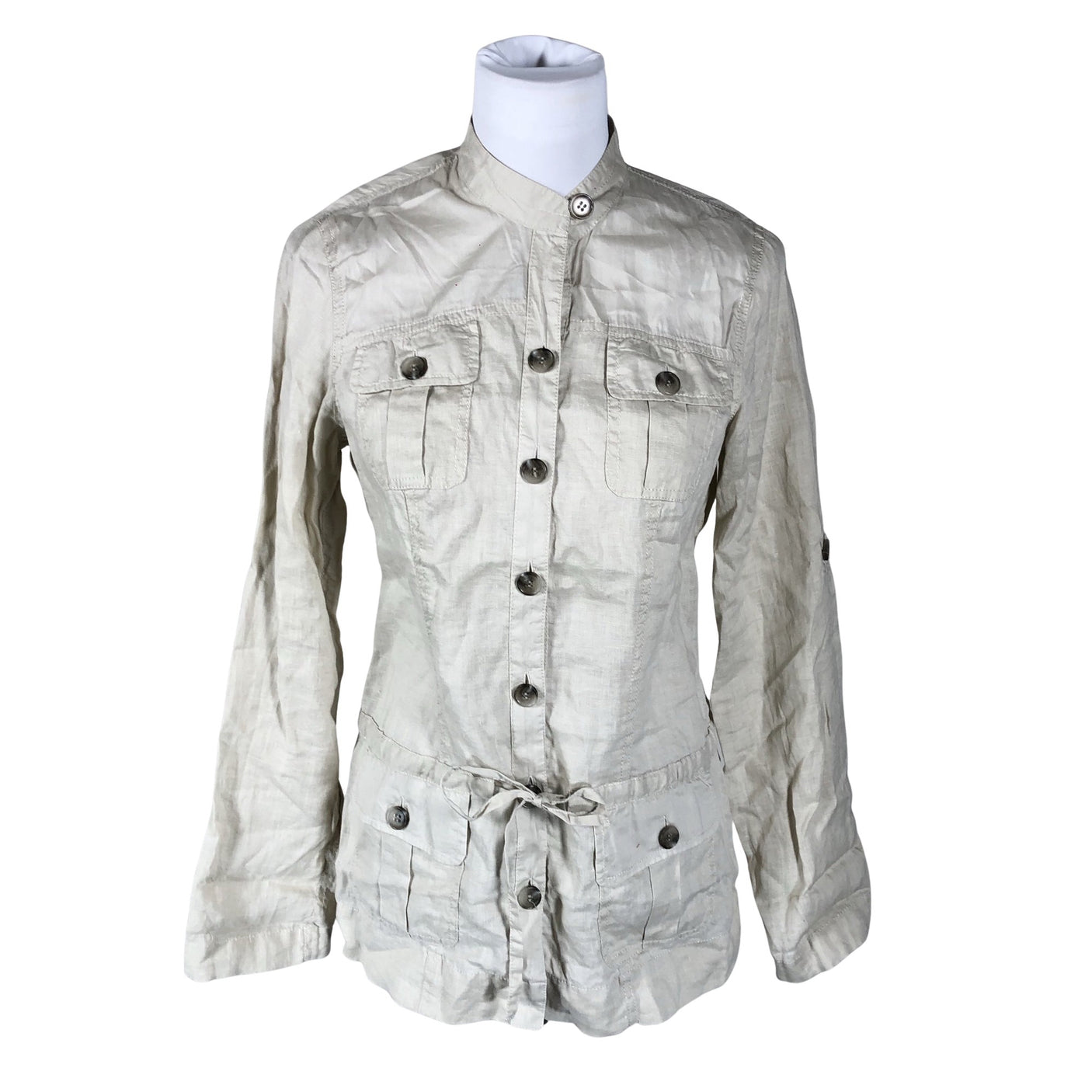 Unisex Mexx - Blouse, size 36 - Beige (1)